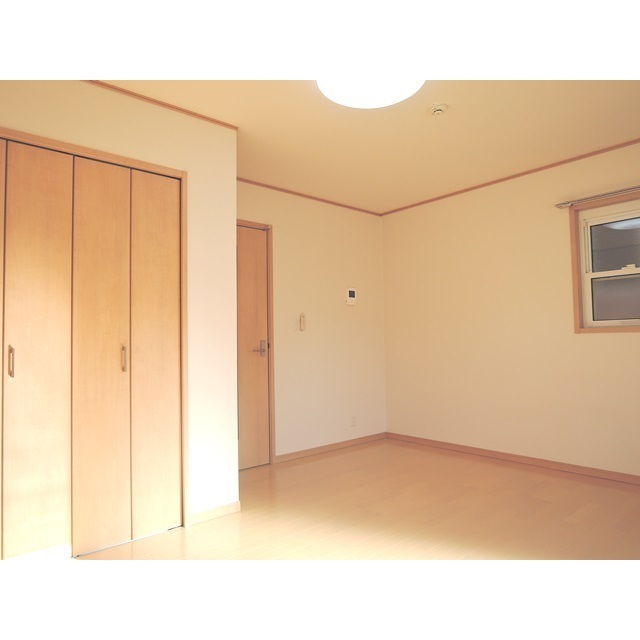 アスピリア　フルール201号室 リビング