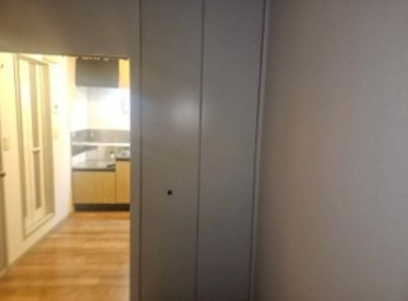 光陽荘1階 内観