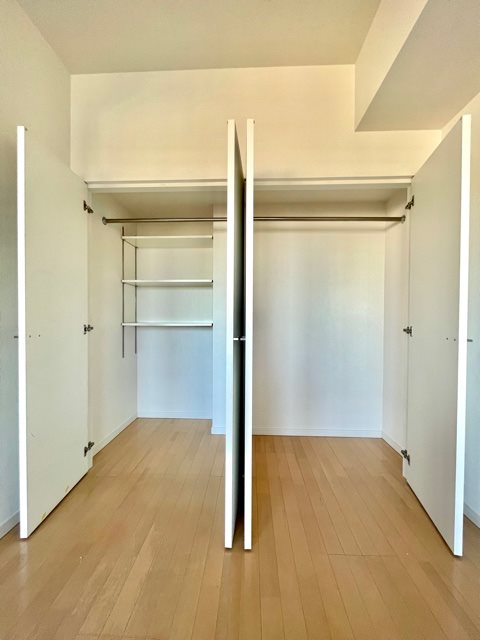 レジディア文京本駒込13階 収納
