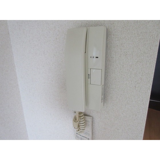 ハイグレイス・Ｔ0402号室 インターホン