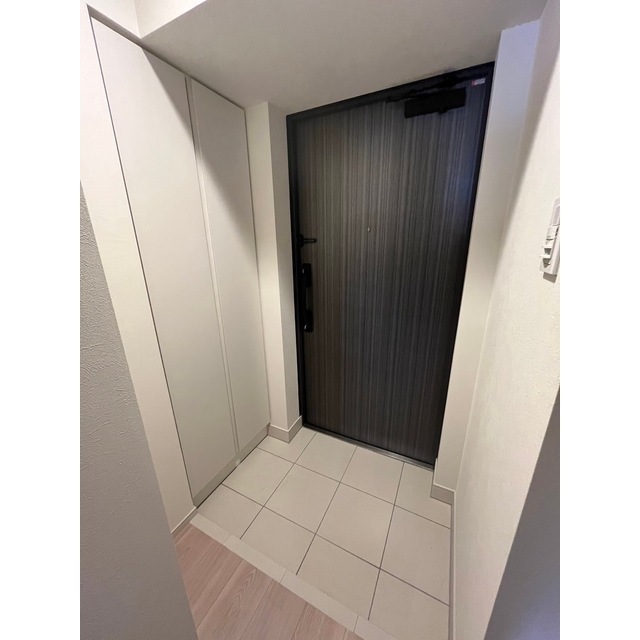 プレール・ドゥーク川口並木511号室 玄関