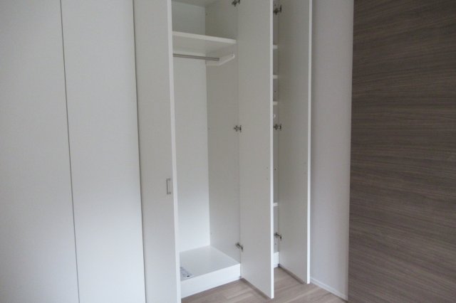 プレシア錦が丘 収納