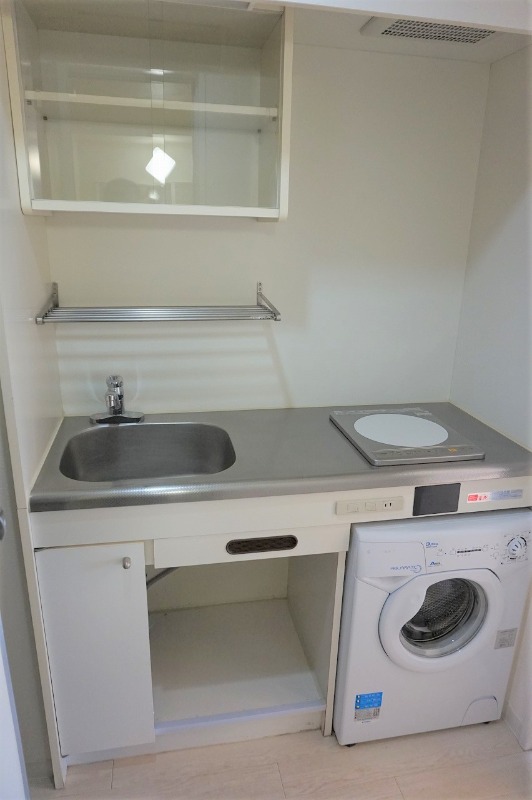 SOCIETY MINAMI-GYOUTOKU(K-017) キッチン