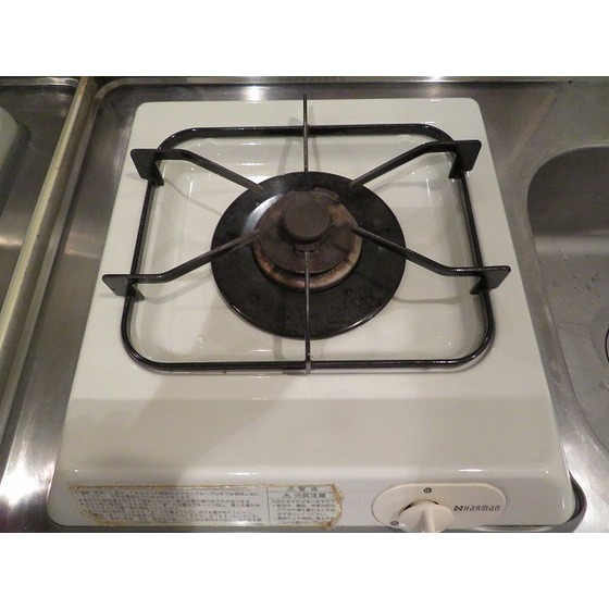 ダイヤモンドレジデンス中央 キッチン