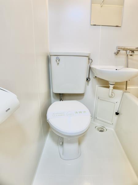 ＩＮＡＢＡビル トイレ