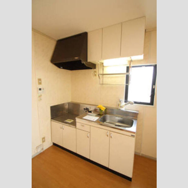 パールハイツ鏑木201号室 201キッチン