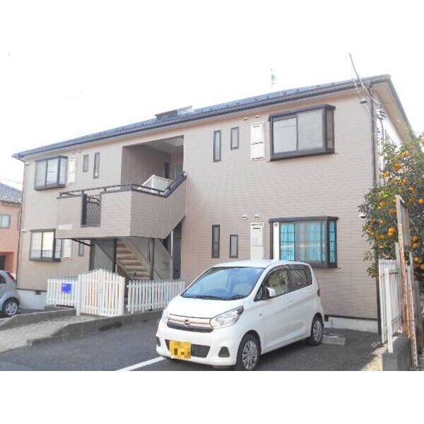 シンパティア誉田の外観画像