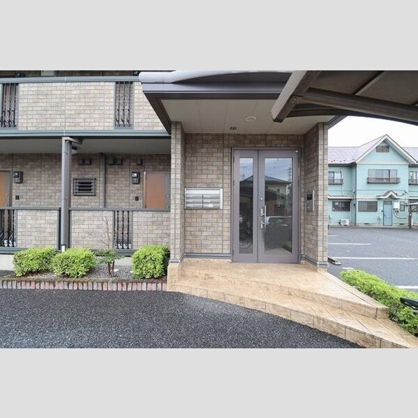 モナリエ エントランス