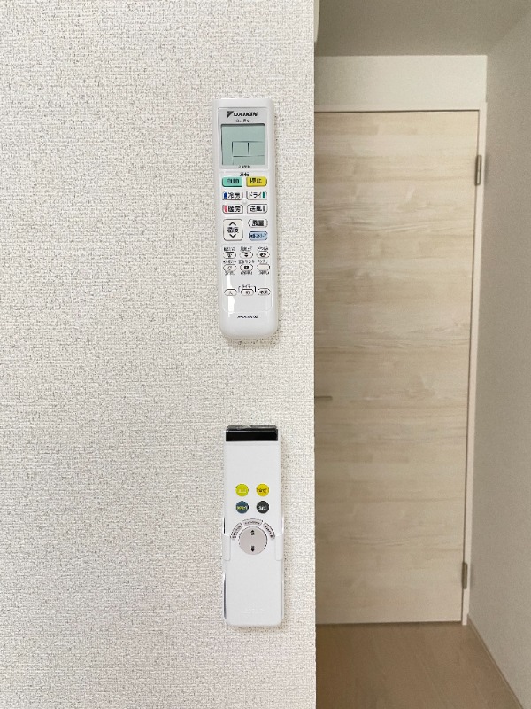 マーレ東武練馬 部屋設備