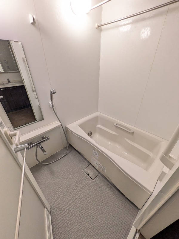 パークフラッツ市谷台町坂 お風呂