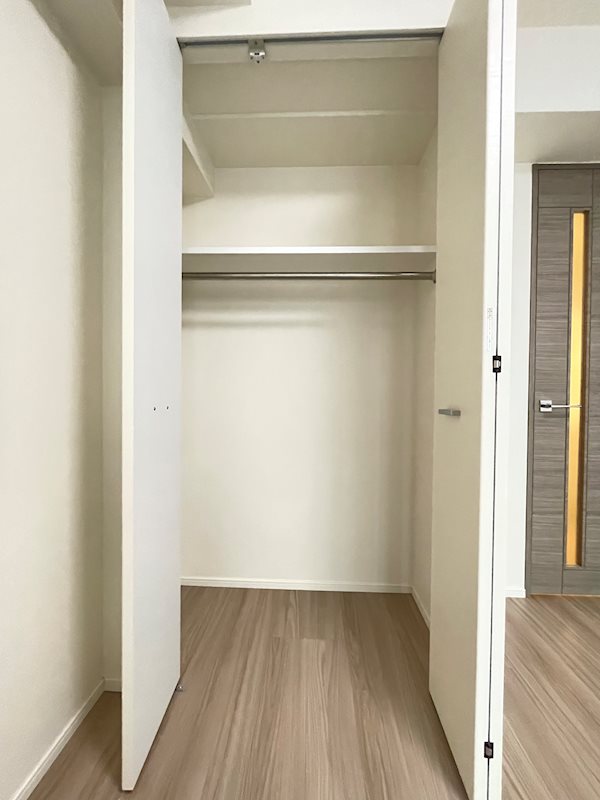 ライトテラス押上 収納