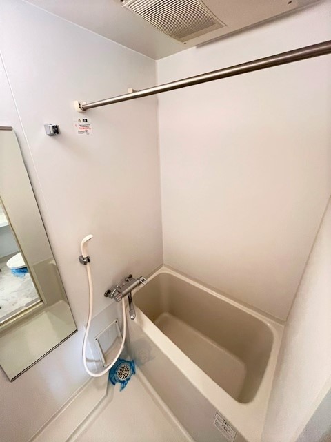 レジディア西新宿Ⅱ3階 お風呂