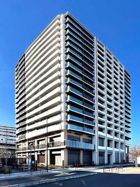 Ｂｒｉｌｌｉａ　聖蹟桜ヶ丘　ＢＬＯＯＭＩＮＧ　ＴＥＲＲＡＣＥ4階 外観