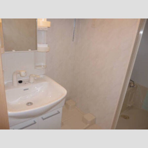 クルミー幕張本郷 洗面所