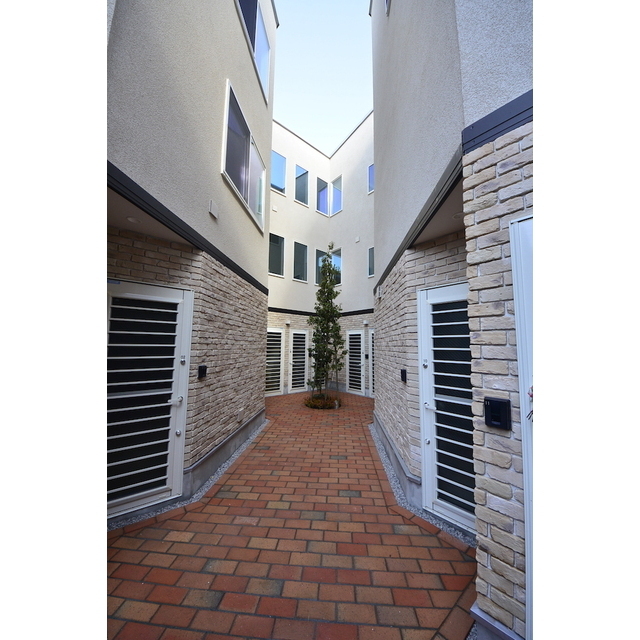 中野坂上テラス1階 同建物別部屋の参考画像