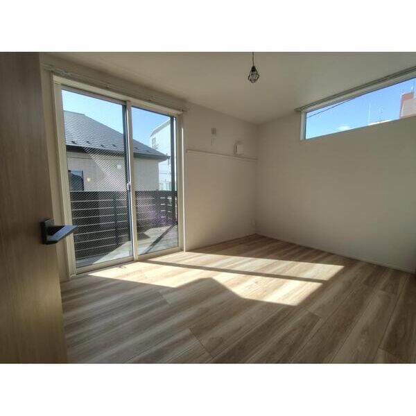 フォレストガーデン西新井3 リビング