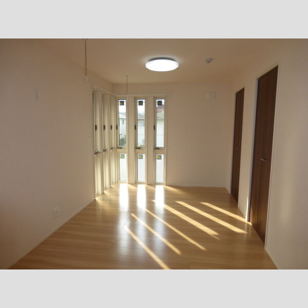 ヴィラグランデⅡ211号室 洋室