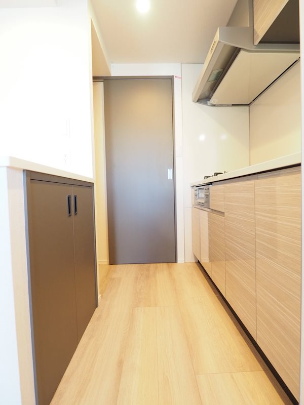 ドゥーエ日暮里5階 キッチン