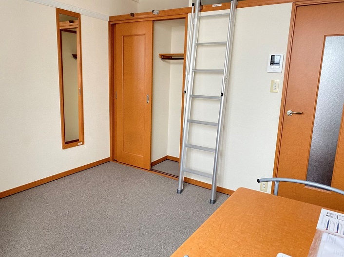 レオパレスＡｃｃｅｓｓ204号室 部屋その他