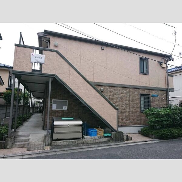 ソレイユの外観画像