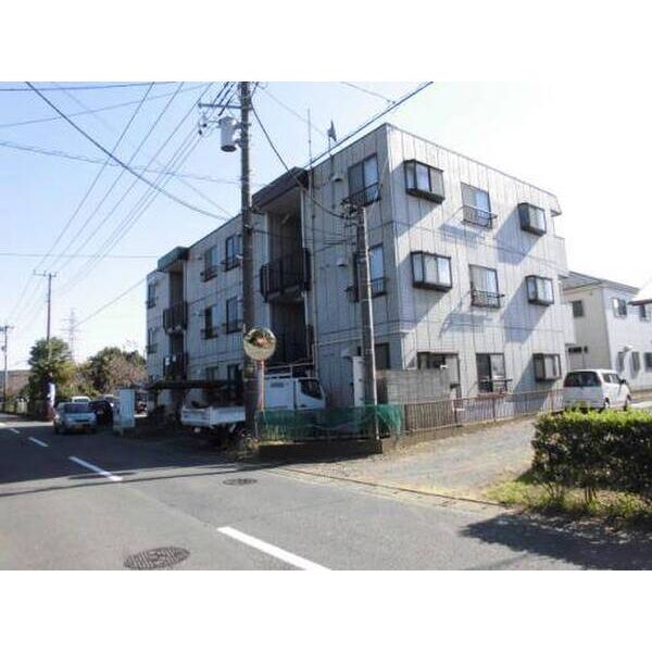 CASAあけぼの0201号室 外観