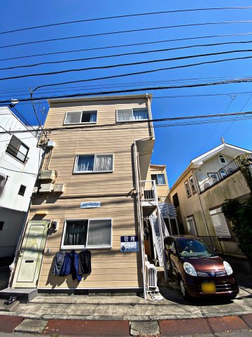 メリーパレスⅠ206号室 外観