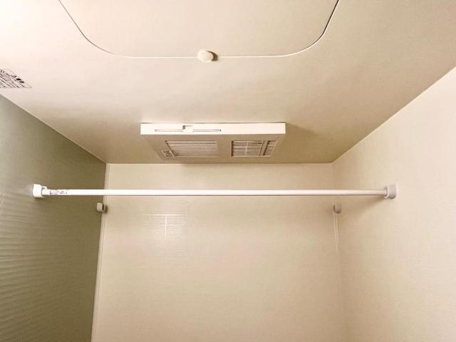 木屋ハウス 浴室乾燥機