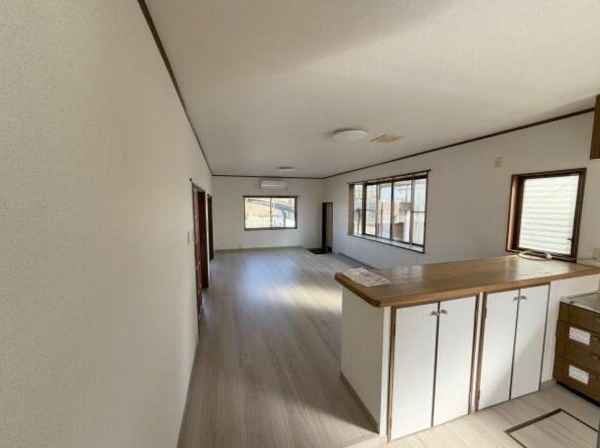 成田市所戸建て キッチン