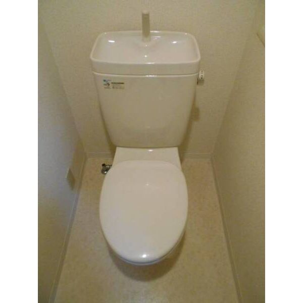 メゾン・ド・ヴィレ千葉中央0803号室 トイレ