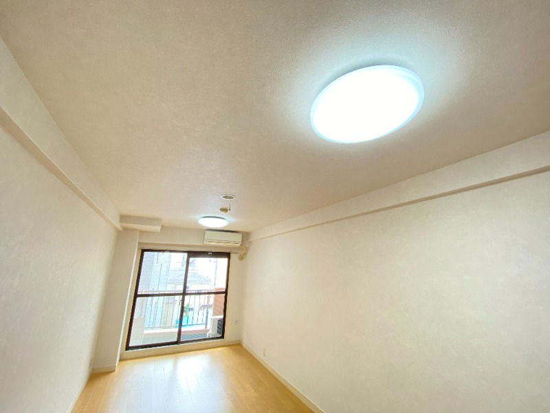 ライオンズマンション横浜駅東5階 同建物別部屋の参考画像