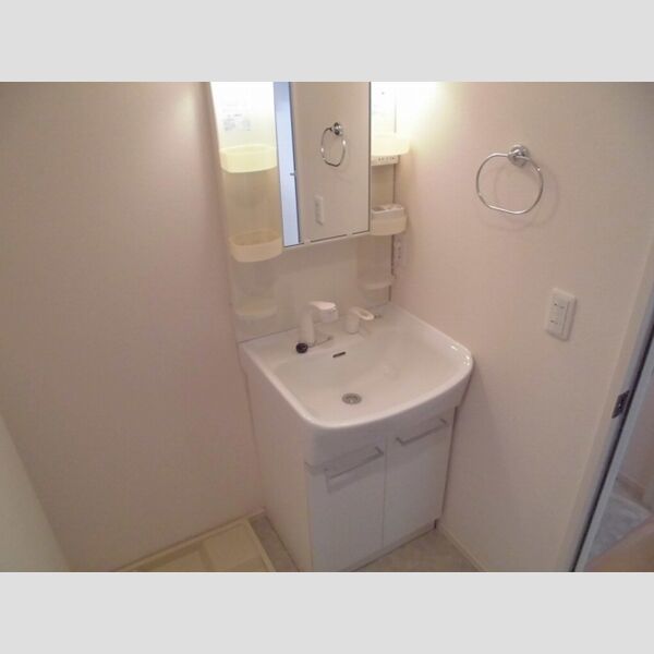 センターハウス　B棟103号室 洗面