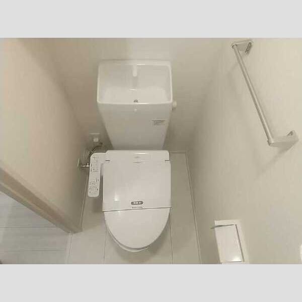 セレスティア上野町A トイレ