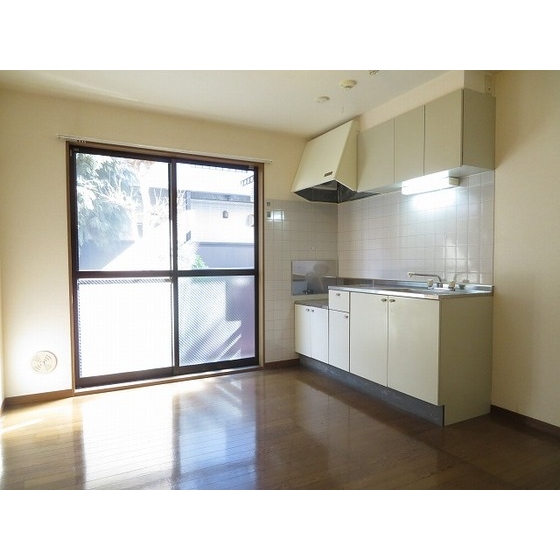 エステートピア・ｕ１号棟 DK