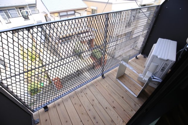 TRIBECA（トライベッカ） バルコニー