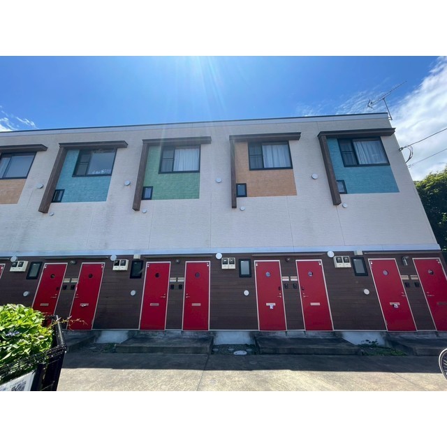 アクアリオ小田原 外観