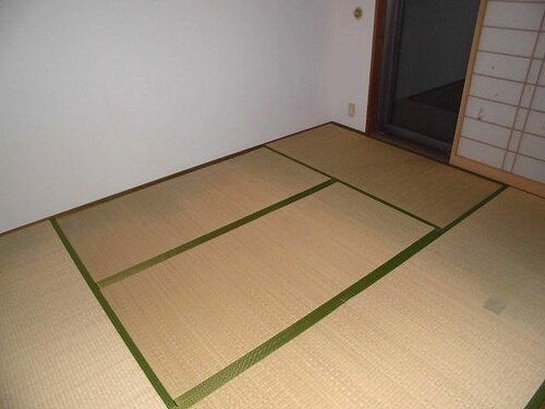 サーパス柏イーストテラス5階 和室　※2025年12月撮影