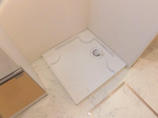 Ｍｉｌｋｙ 室内洗濯機置き場