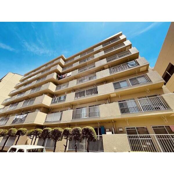 山口マンション 外観