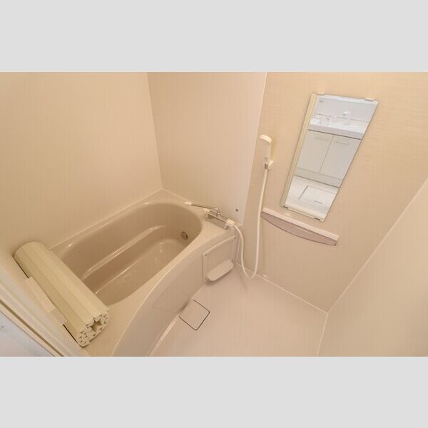 バレンティア303号室 お風呂