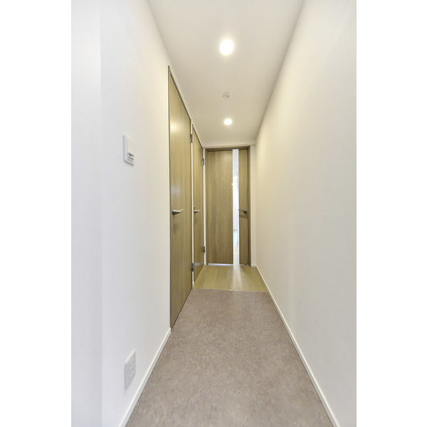 CREAL文京千石Ⅱ0302号室 玄関