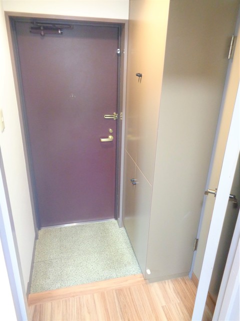 第２石井ビル0306号室 玄関