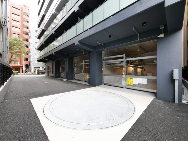 LEXE AZEST横濱関内3階 外観