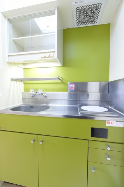 ハイタウン蒲田 キッチン