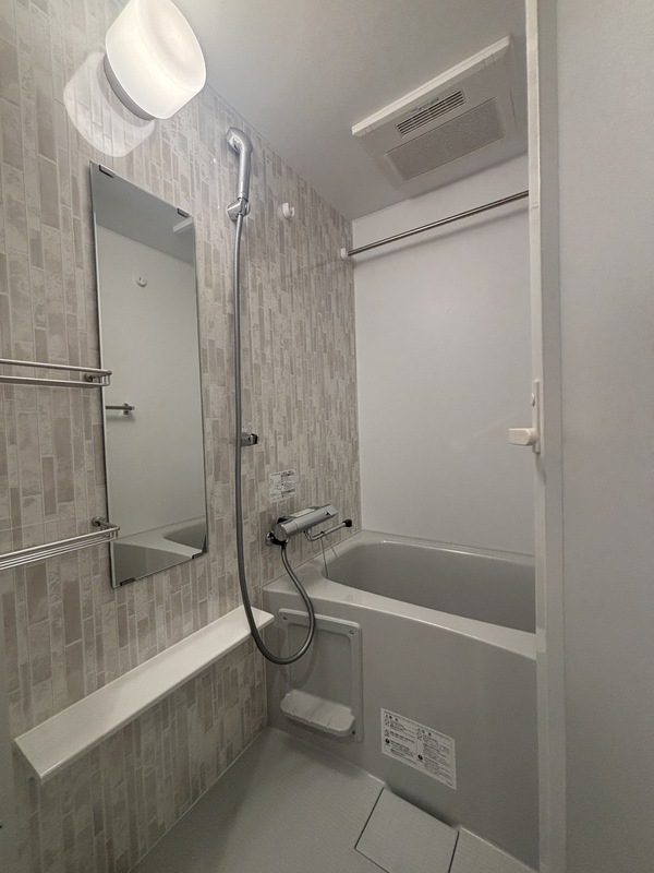 リブリ・練馬Ⅱ お風呂