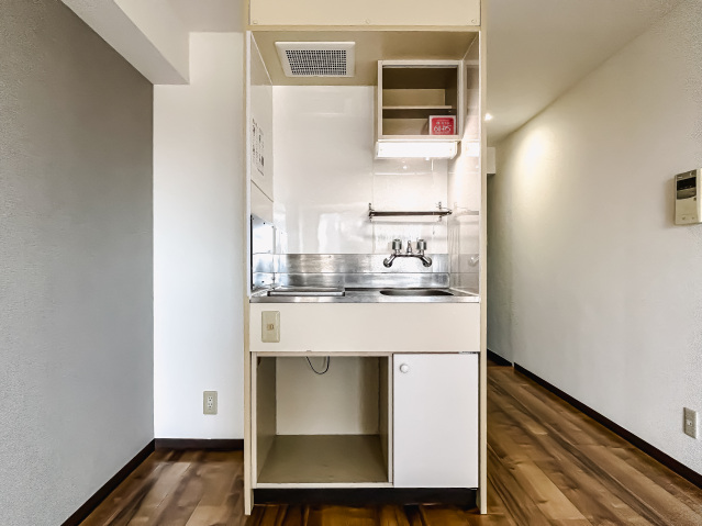 スカイコート池袋第2 キッチン