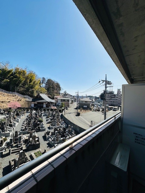 プライムステージⅡ0305号室 展望