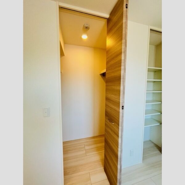 シャトン湘南藤沢305号室 クローゼット