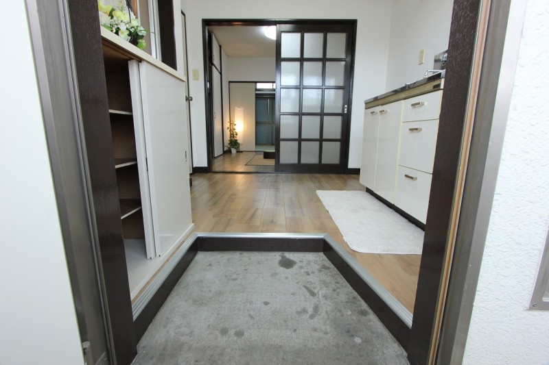 メゾン白樺1階 部屋その他