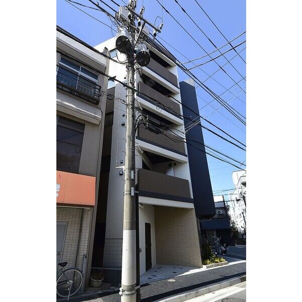 Cross　Road 外観
