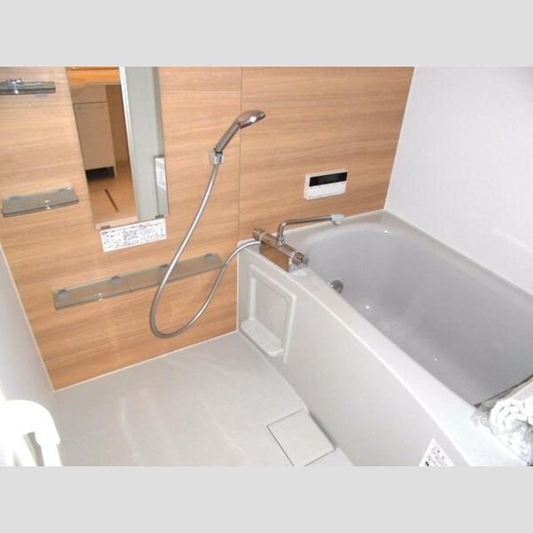 ロハス宮本町 追い焚き機能付風呂